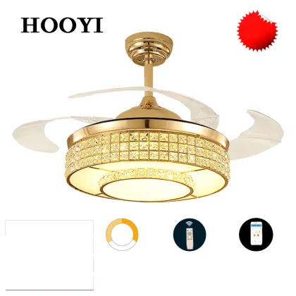 Factory Supply 42" Fan Lamp LED Light and Ceiling Fan Lighting