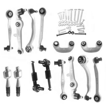 Car Suspension Parts Control Arms Kit for Audi A4/A6, VW Passat 3B/3B2/3B5/3BG (8E0407505A, 8E0407694AG, 14Pcs)