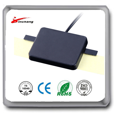 High Quality Digital 174~237MHz/1452~1492MHz DAB TV Antenna