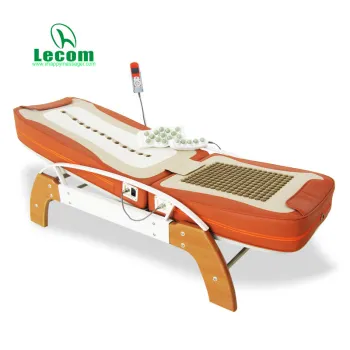 Infrared Treatment Jade Massage Bed