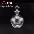 Ato Bottle Whisky Bottle all&#39;ingrosso Decanter in vetro inciso