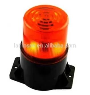 New auto rotating beacon light traffic signal with popular design waterproof and magnetic base