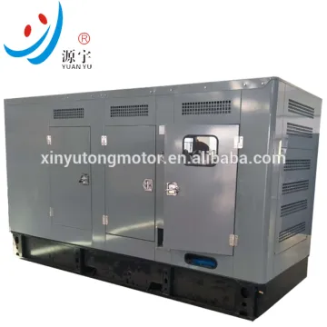 50KW AC Generator Set With Weifang Ricardo R4105ZD Motor Diesel