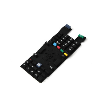 Instrument Panel Silicone Rubber Membrane Keypad