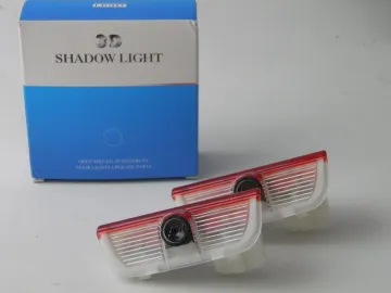 wholesale wireless led car door logo laser projector light for VW car light