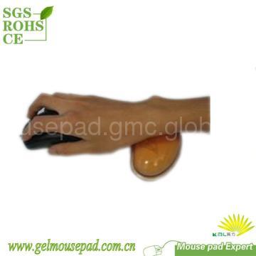 Gel Wrist Rest Pads, Transparent, Nice