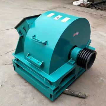 Multifunctional Wood Crushers for Gardens: Large and Small Branches, Bamboo, and Wood Chip Crushing