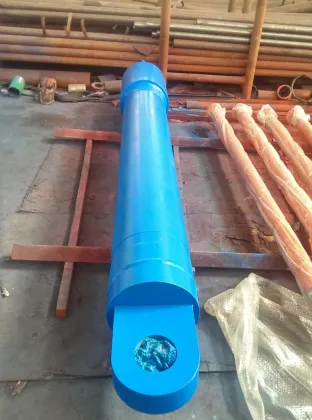 HSG Series Outrigger Construction Machinery Water Conservancy Cylinder
