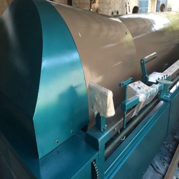 High Performance Section Warping Machine