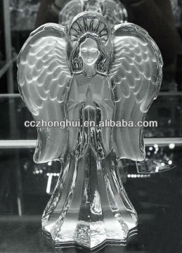 Beautiful high quality crystal figurine