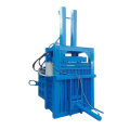 vertical hydraulic baling machine Easy to operate