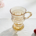 30 أوقية كلاسيكية Goblet Glass Glass Glassware