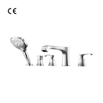 Triumph Rim Mount Bath Mixer