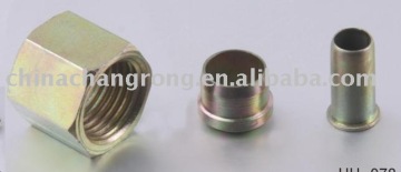 nuts/seven pieces fittings