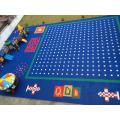 Sistemas de pavimentação de segurança de piso de playground de quintal