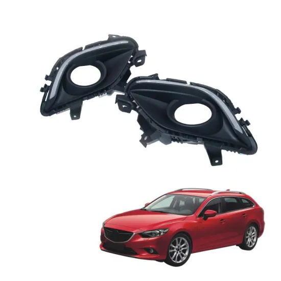 High Power High Brightness Fog Lamps Direct from Manufacturers for MAZDA M6 '13-On MZ-463L