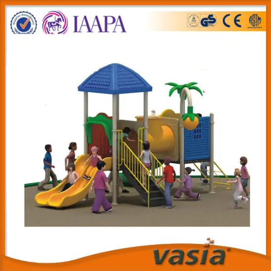 Safe School Outdoor Playground Equipment