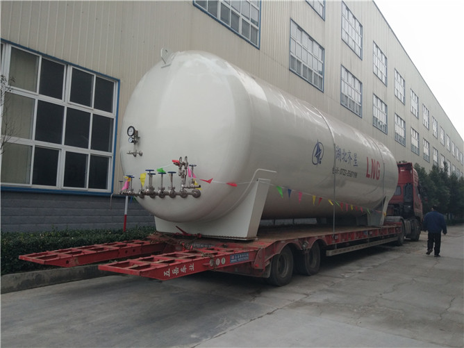 Lng Storage Tank