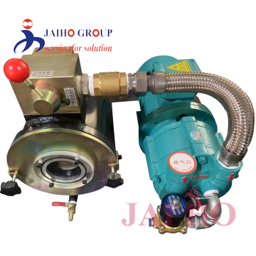 SZ Series Water Ring Vacuum Pump Model SZ-1: A Comprehensive Guide