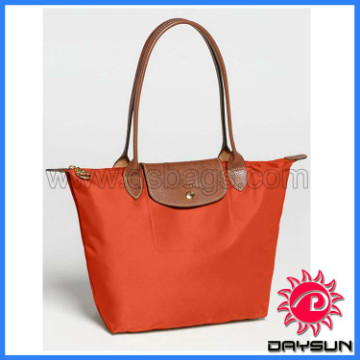 Promotional fashion cheap tote bag for lady
