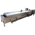 Large Amount Seafood Blanching Machine