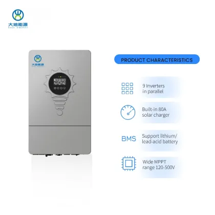 Efficient Single Phase Off Grid Inverter Solutions