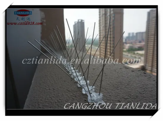 Pigeon Control Spikes , Bird Spikes For Pest Control , Pest Type TLD5001A