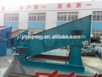2016 Jinpeng excellent vibrating screen machine