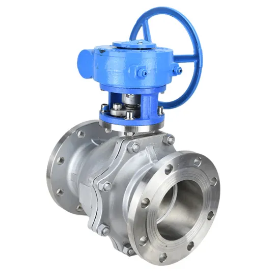 Best Titanium Alloy Forged Ball Valve Precision Machining