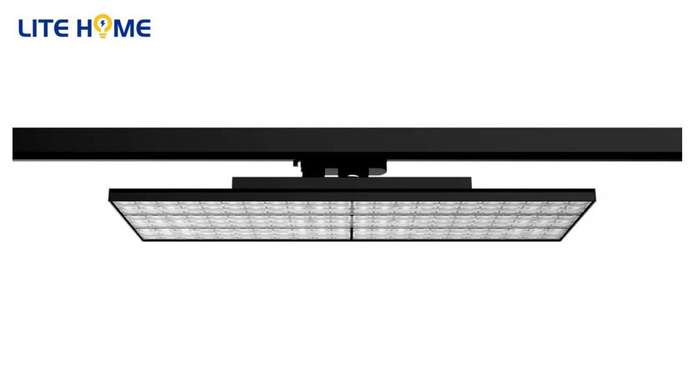 Track Panel Light rotating Track Panel Light rotating