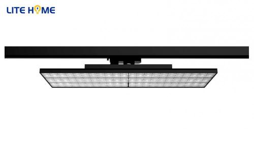 30W 4200lm Grille Track Panel Light