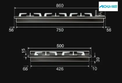 Milano 90cm Cooker Cooking Appliances