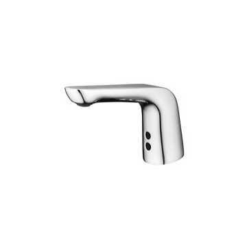 No-touch Automatic Sensor Basin Faucet for Bathroom Sink