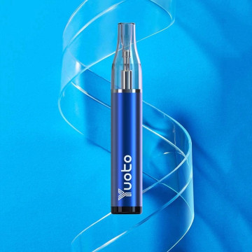 YUOTO refillable rechargeable disposable vapes