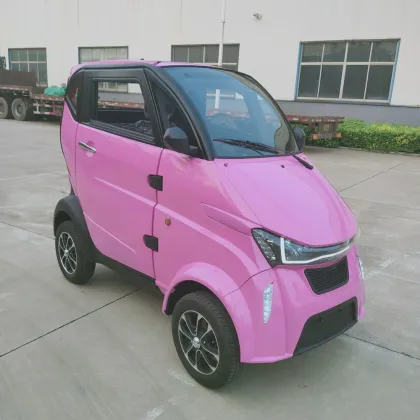 Light Weight Low Speed Chinese Electric Mobility