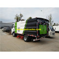 Isuzu 5m3 Magari ya Broom Sweeper