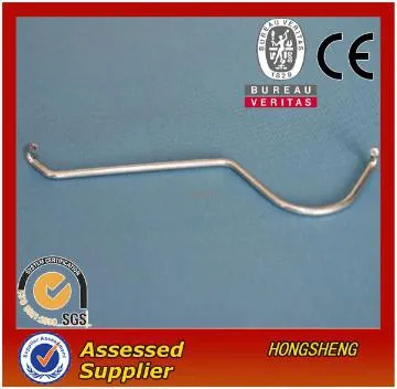 copper brass polishing carabiner hook