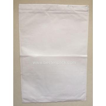 Plakpapier En Plastic Envelop Met Rits