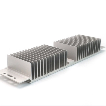 China Lieferant Extrusion Aluminium Kühlkörperprofile - Aluminium -Kühlkörperprofile für effiziente Kühllösungen