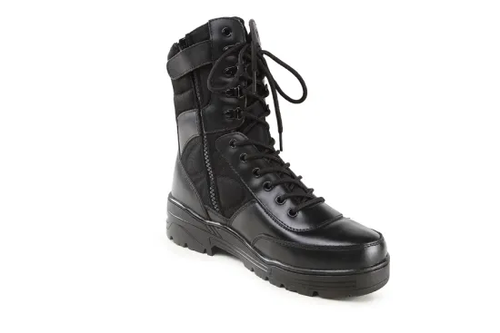 Steel Cap Safety Boot ,Military Safety Shoes