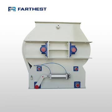 Agricultural Dairy Cattle Feed Mixers for Sale (2.2-45KW)
