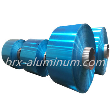 Heat Resistant Aluminum Alloy foil