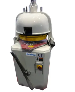 Shandong Dough Divider with Baller / Bakery Equipment (BKMCH-30)