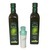 Empty Olive Oil Bottle with Cap
