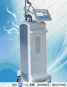 Laser Wrinkle Removal Machine 635nm For Scars Reduction