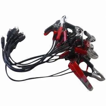 Jumper Cable with Male Female Terminal