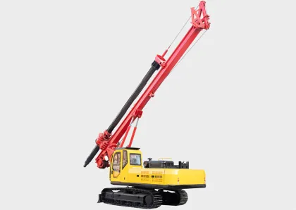 DINGLI heavy industry drilling rig