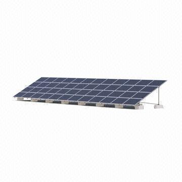 Ground Solar Mounting System, Quick Installation, Professional Design, Safety Guaranteed