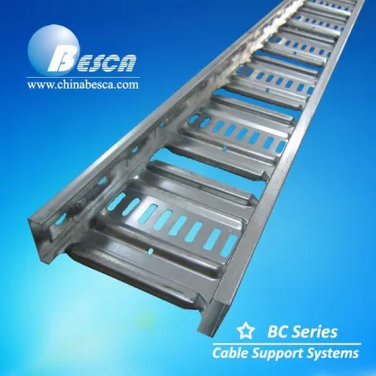 Cooper B-line Hot Sale HDG Cable Tray