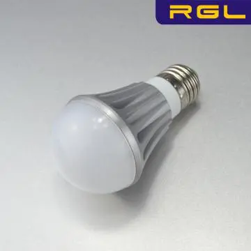 7W LED bulbs